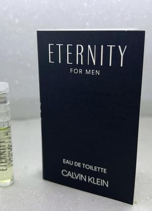 Calvin klein eternity for men туалетна вода