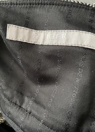 Неймовірні теплі брюки палаццо з вовни та шовку tiger of sweden4 фото