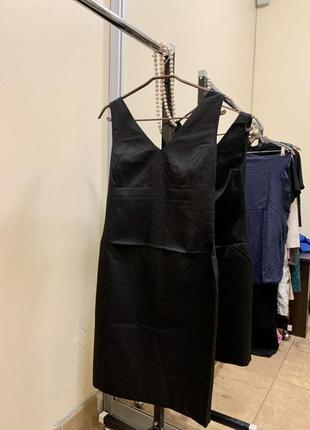 Брендовое платье вечернее