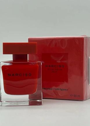 Парфумована вода narciso rouge 
narciso rodriguez