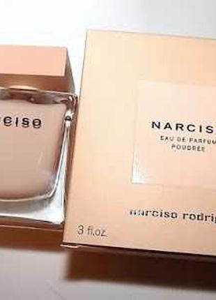 Парфумована вода narciso poudree 
narciso rodriguez1 фото