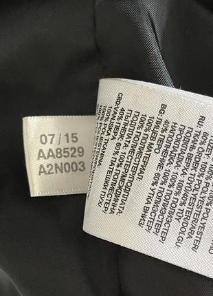 Женская пуховая куртка cosy down jackt womens adidas7 фото