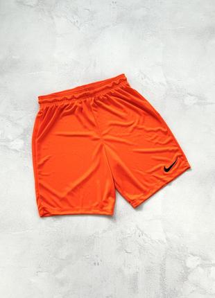 Спортивные шорты nike dri-fit мужские l