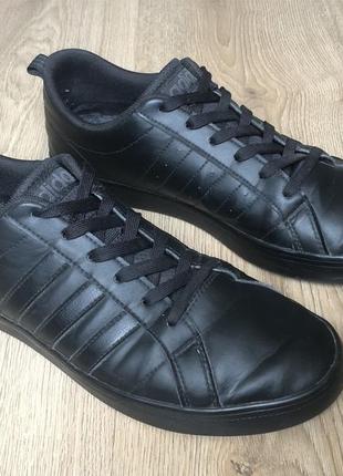 Низкие кеды adidas1 фото