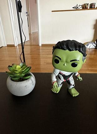 Ігрова фігурка funko pop! халк серії "месники: фінал"