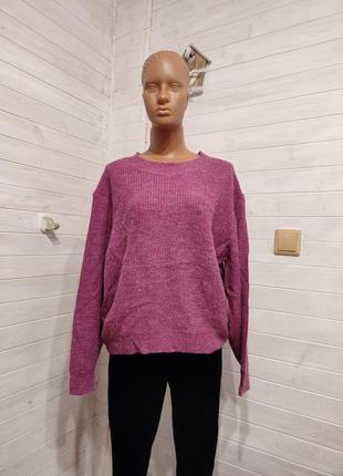 Тепленький светр з акрилу l-xl