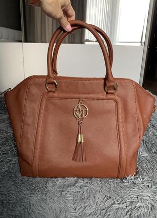 Сумка armani Fall оригінал