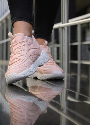 Fila ray жіночі кросівки філа2 фото