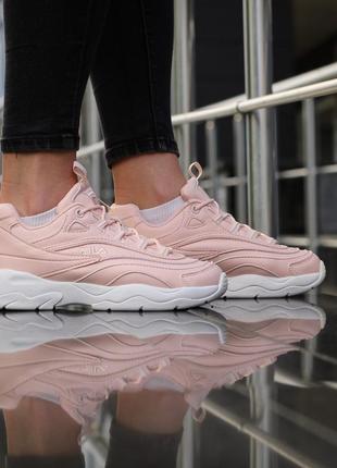 Fila ray жіночі кросівки філа4 фото