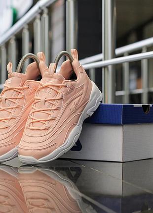 Fila ray жіночі кросівки філа6 фото