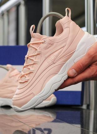 Fila ray жіночі кросівки філа8 фото