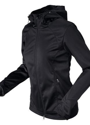 Спортивная куртка ветровка softshell tchibo active