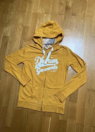 Женская кофта на молнии tom tailor