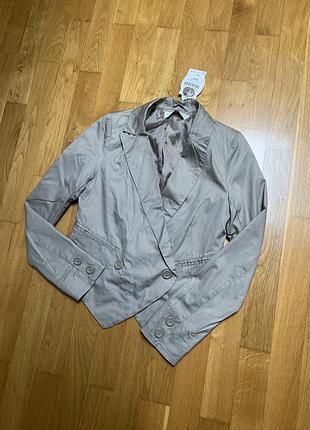 Женский пиджак жакет stradivarius