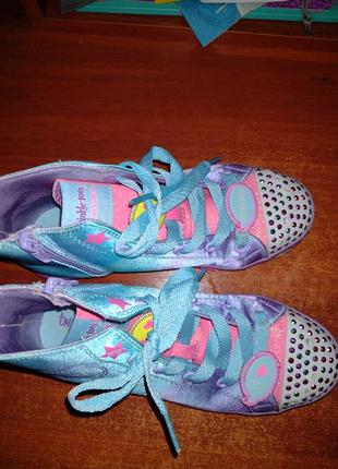Кеди skechers 3