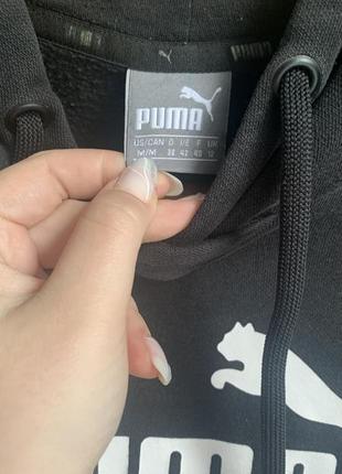 Худи puma3 фото