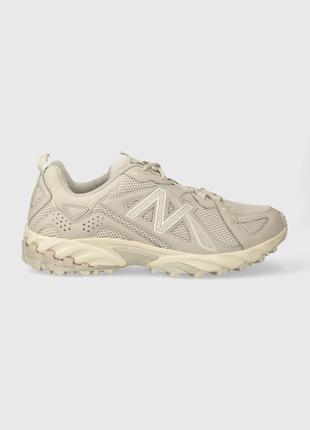 New balance 610 cream