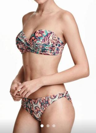 Купальные трусы h&m новые 34 4 xs