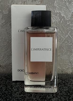 Парфум dolce &amp; gabanna l’imperatrice