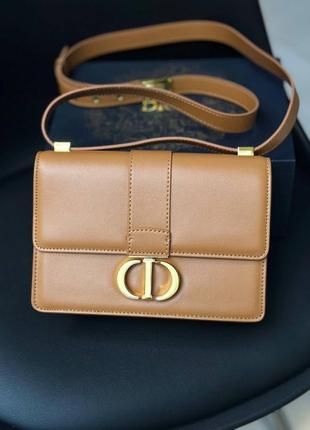 Сумка dior montaigne  21 х 13,5 х 7