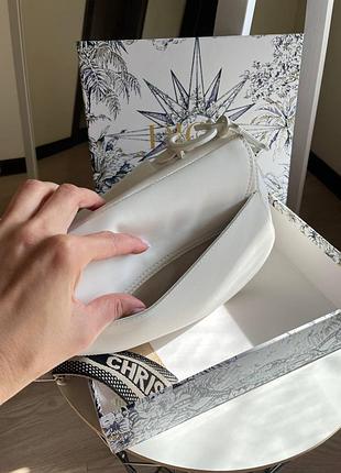 Сумка dior saddle 3