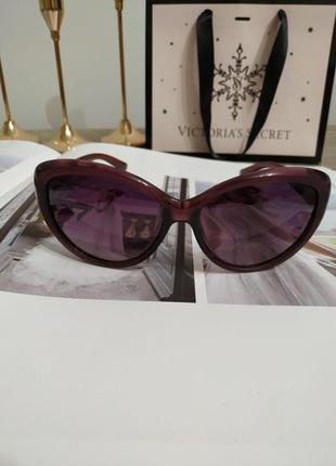Солнцезащитные очки поляризация stylemark полароид вишневые1 фото