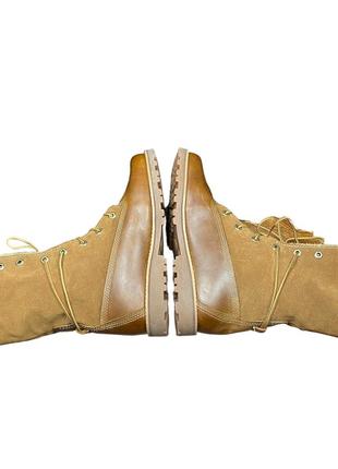 Сапоги timberland originals, ботинки черевики оригинал, оригінал7 фото