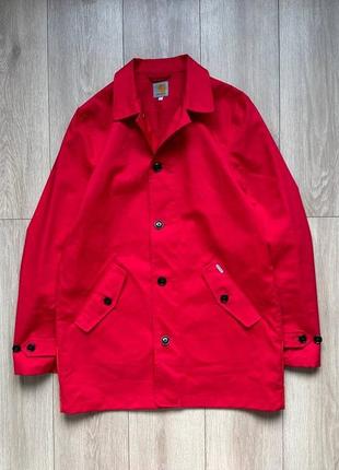 Куртка пальто carhartt marvin coat