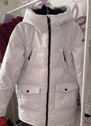 Пуховик 4f football nike puma нadidas 164 / 158 /152 xxs xs s