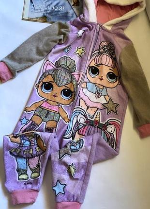 Кигурумы для девочки
