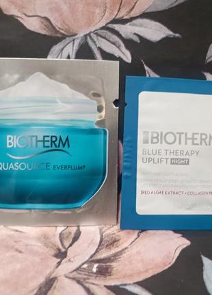 Biotherm набір пробників