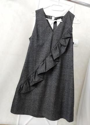 Сарафан, плаття mango. 9