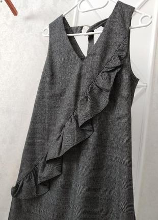 Сарафан, платье mango. 5
