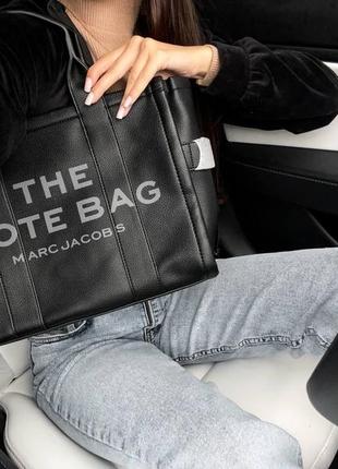 Marc jacobs the tote bag9 фото