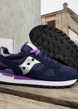 Жіночі кросівки saucony shadow original