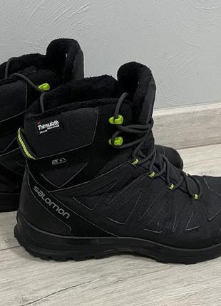 Черевики salomon woodsen ts 44р, 28см