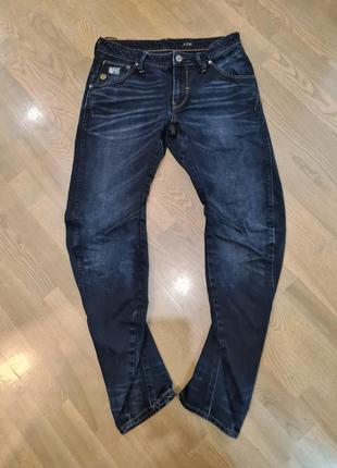 Мужские джинсы g-star raw arc 3d slim 32x32