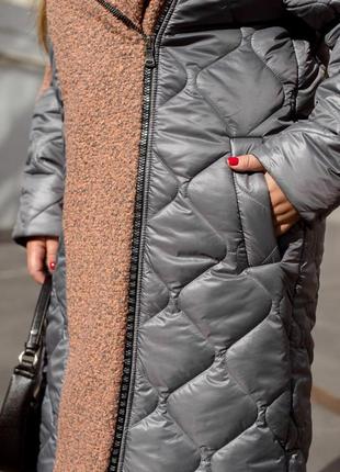 Самое стильное зимнее пальто этого сезона3 фото