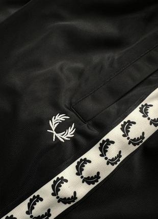 Спортивний костюм fred perry на лампасах6 фото