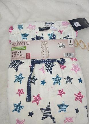 Піжамні штани esmsra