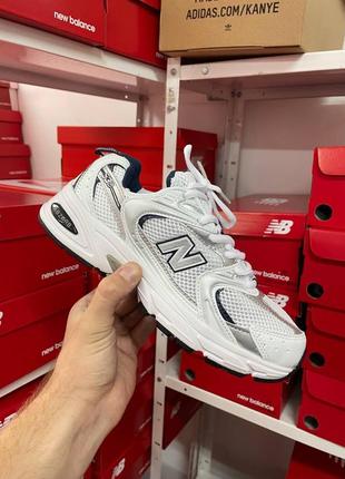 New balance 530 silver premium