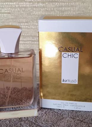Lattafa perfumes la muse casual chic, 100мл