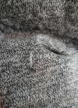 Легка сіра кофта з капюшоном і вирізом на спині pink victoria's secret (к113)8 фото