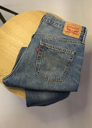 Джинси levi’s cherry vintage boyfriend 501