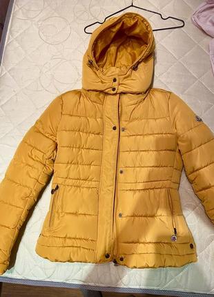 Куртка осень-зима moncler