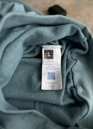 Мужской свитшот polo ralph lauren голубой весенний осенний | мужская кофта поло без капюшона (bon)4 фото