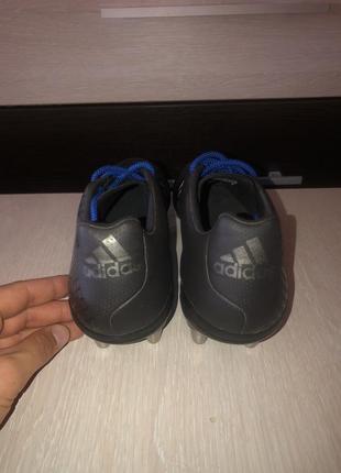 Мужские бутсы adidas6 фото