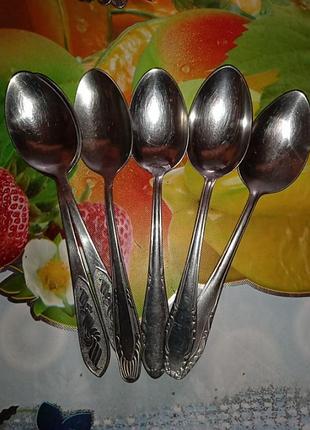 Ложки вечные.