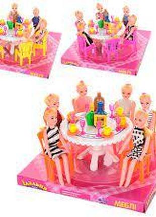 Їдальня для ляльок 5011 фото