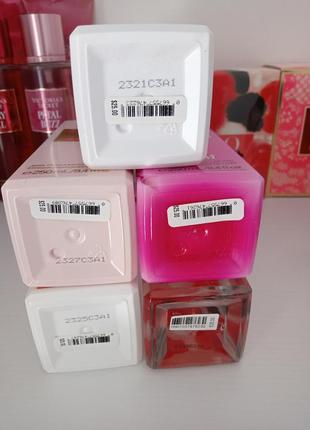Victoria's secret парфюмированный лосьон  crush fine fragrance lotion краш 250 мл4 фото
